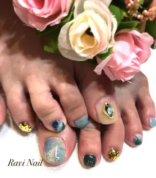 ネイル U. Minakoのネイルデザイン