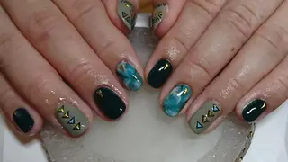 ネイル LAVISH nail salonのヘアスタイル