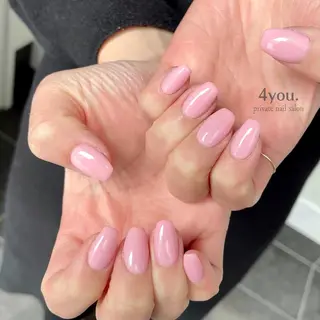 ネイル nail salon ４ｙｏｕ．のネイルデザイン
