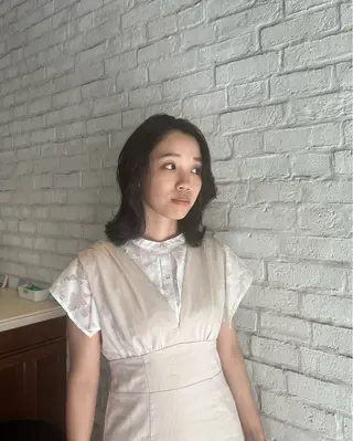 ミディアム LOTUS表参道所属・【代表】 🌟MASA🌟美髪のヘアスタイル