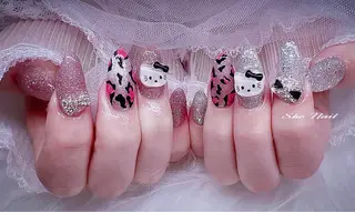 ネイル She   Nail所属・ISA_ BELLAのネイルデザイン
