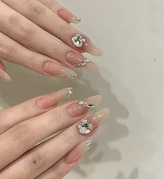 ネイル YK 美学院のネイルデザイン