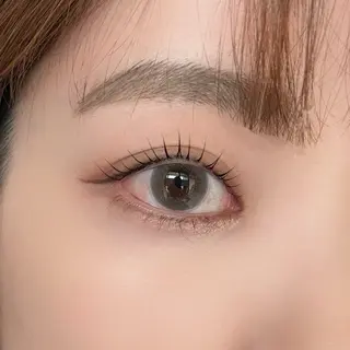 マツエク・マツパ Lily所属・ᴄʜɪʜɪʀᴏ ♡のマツエク・マツパデザイン