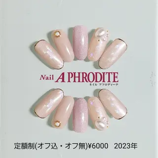 ネイル Nail  Aphroditeのネイルデザイン