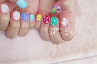 ネイル ネイルサロンほっこり kanaのネイルデザイン