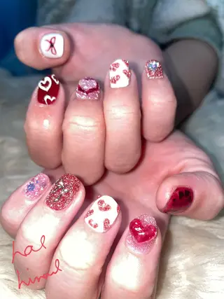 ネイル はるひな ねいるのネイルデザイン