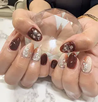 ネイル kouca  nail所属・コウ カnail💅のネイルデザイン