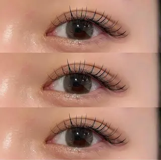 マツエク・マツパ neuu. ayanoのマツエク・マツパデザイン