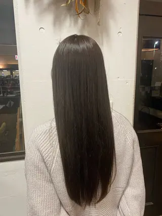 ロング 髪質改善/ 透明感/rinaのヘアスタイル