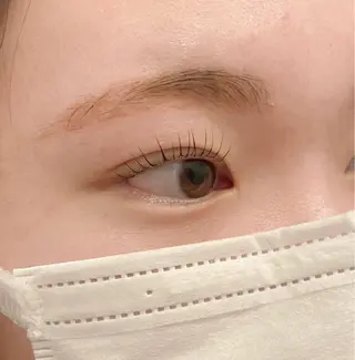 マツエク・マツパ 平賀 佳代子のマツエク・マツパデザイン