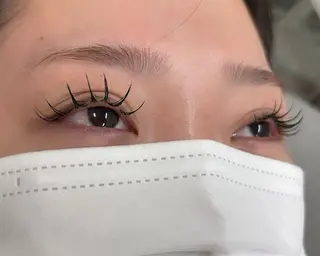 マツエク・マツパ シュクレ四日市店所属・Shucre 野口のマツエク・マツパデザイン