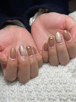 ネイル Lavender Beauty所属・Lavender Beauty あやののネイルデザイン