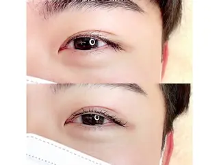 マツエク・マツパ 眞弓 綺華のマツエク・マツパデザイン