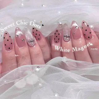 ネイル SERINA.K /JOJO@三宮のネイルデザイン