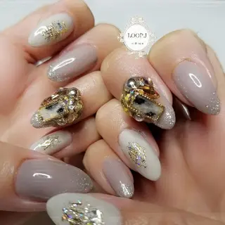 ネイル おおくぼ めぐみのネイルデザイン