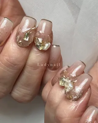ネイル Lady nailのネイルデザイン