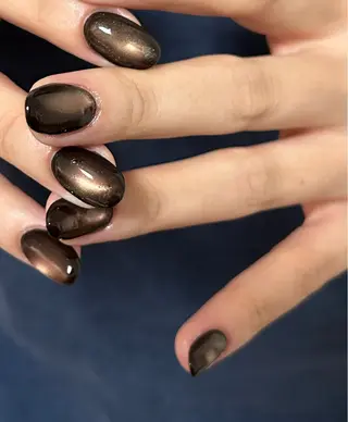 ネイル senn.所属・にし りおのネイルデザイン