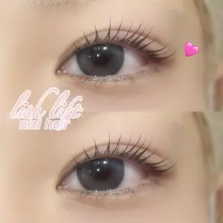 マツエク・マツパ 仙台東口美容室/ まつパ🎀yukaのマツエク・マツパデザイン