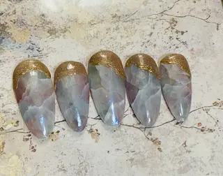 ネイル 自宅ネイルサロン ♦️nuance♦️のネイルデザイン