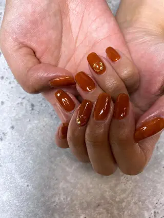 ネイル 🌿Charme🌿 MAIのネイルデザイン