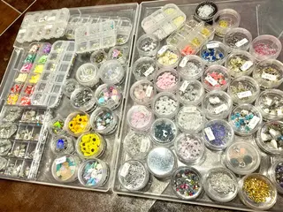 ネイル ピンキー 池田公園店のネイルデザイン