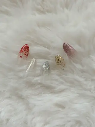 ネイル 加藤 花菜のネイルデザイン