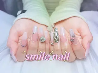 ネイル smile nail omiya2のネイルデザイン