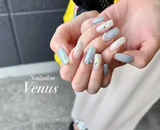 ネイル Nail salon Venusのネイルデザイン