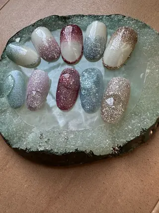 ネイル miwa ミワのネイルデザイン