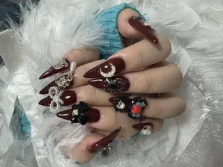 ネイル Diamond NAIL💝のネイルデザイン