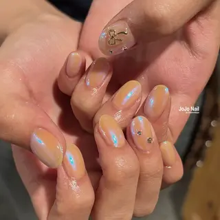 ネイル MOKA.N / JOJO@三宮のネイルデザイン