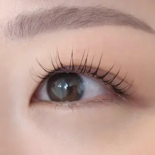 マツエク・マツパ Pualice 船崎のマツエク・マツパデザイン