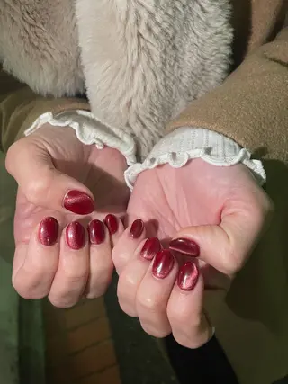 ネイル yuko⌇ 自由が丘ネイルのネイルデザイン