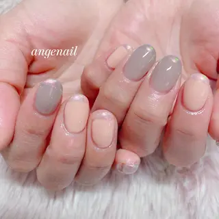 ネイル オーナーネイリスト MAKIのネイルデザイン