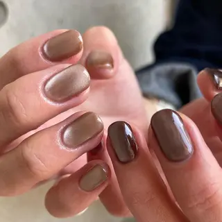 ネイル Manon Yuiのマツエク・マツパデザイン