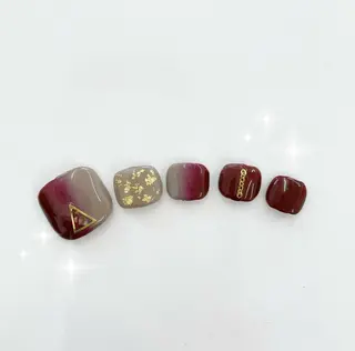 ネイル Pine Cute ゆあさのネイルデザイン