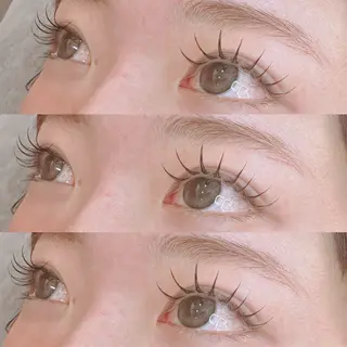 マツエク・マツパ Myro misaeのマツエク・マツパデザイン