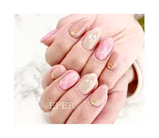 ネイル ネイルサロン -EPER-エペルのネイルデザイン