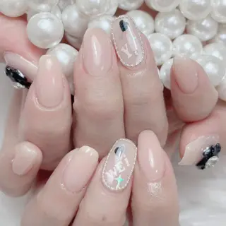 ネイル DEMAIN- 🌹のネイルデザイン