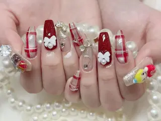 ネイル かすみ ✨のネイルデザイン