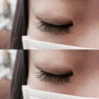 マツエク・マツパ BBG森田 彩のマツエク・マツパデザイン