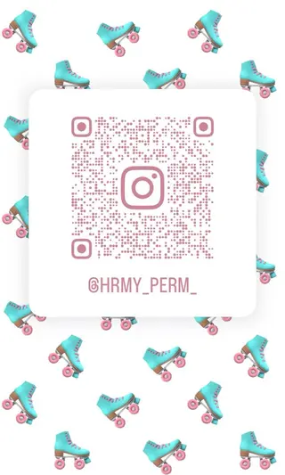 ミディアム パーマ hollo原宿所属・パーマ/ハイトーン 🎀Rumiのヘアスタイル