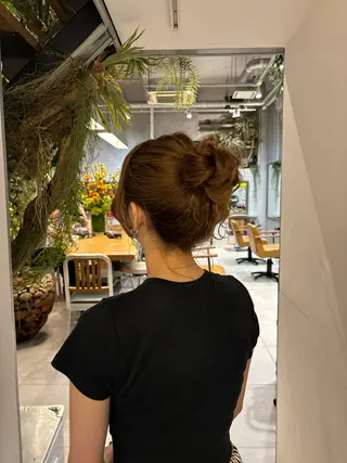 canna ★ayumiのヘアスタイル