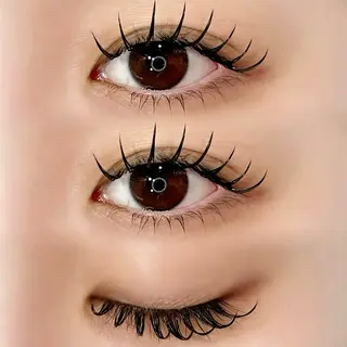 マツエク・マツパ Maison de Eye所属・CreBiA🌙 minamiのマツエク・マツパデザイン