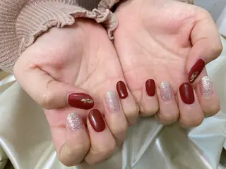 ネイル Mogu nail 二子玉川のネイルデザイン