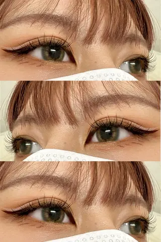 マツエク・マツパ kico.co salonのマツエク・マツパデザイン