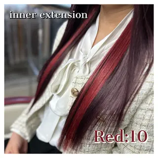 ロング ドレスアップ南草津所属・🫧ドレスアップ 南草津店🫧のヘアスタイル