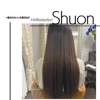 ロング ヘアアレンジ マツエク・マツパ 金子 清美のマツエク・マツパデザイン