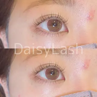 マツエク・マツパ DaisyLash 京橋店のマツエク・マツパデザイン
