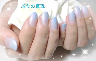 ネイル 林 珠里のネイルデザイン